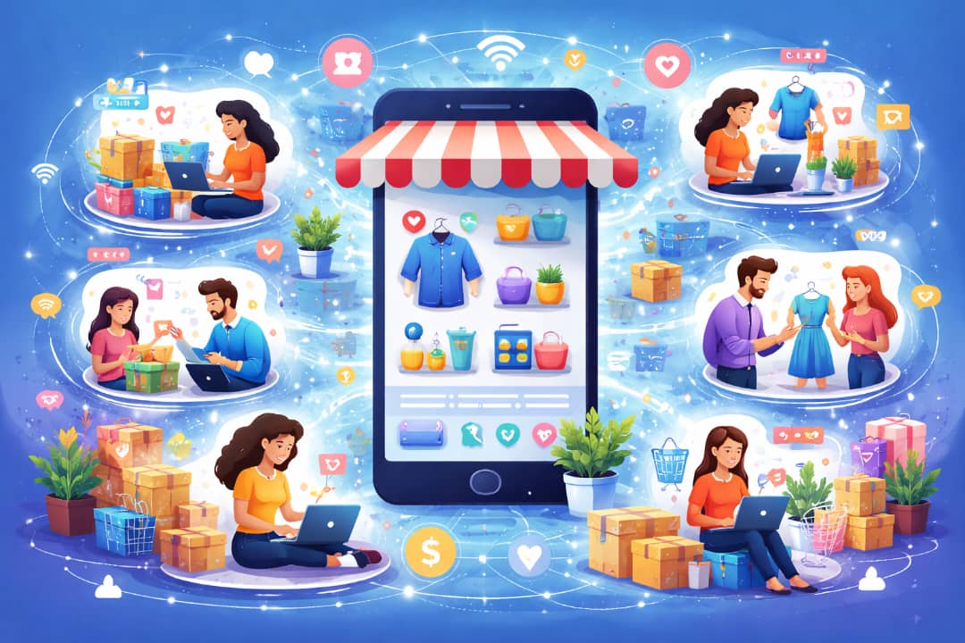 ONLINE MARKET CTT tweet media