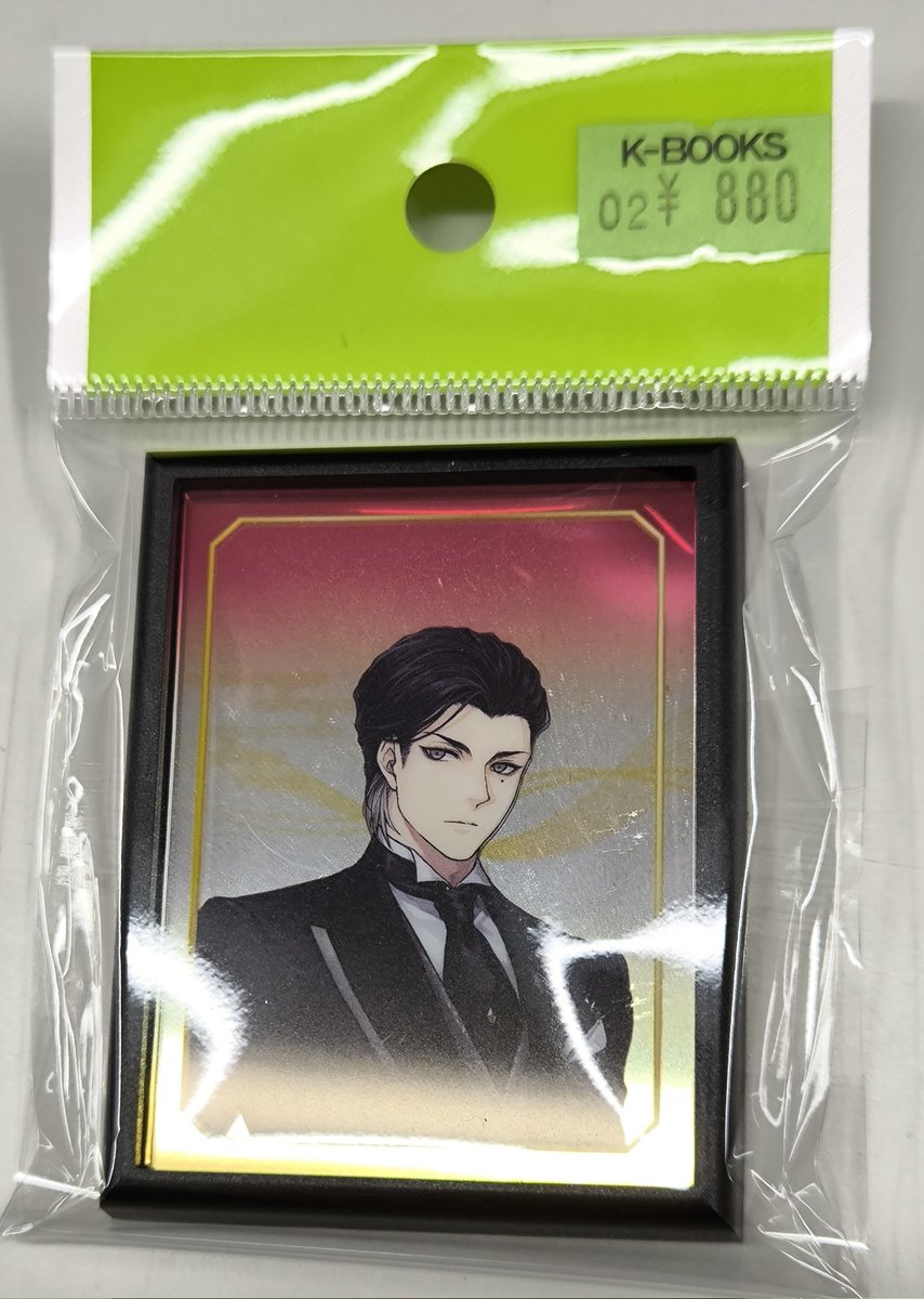 入荷情報】 刀剣乱舞 とうらぶ 大本丸博 アクリルミラーマグネット