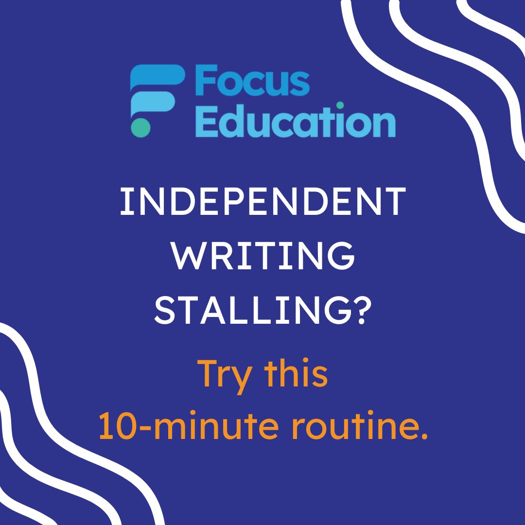 Focus Education UK Ltd tweet media