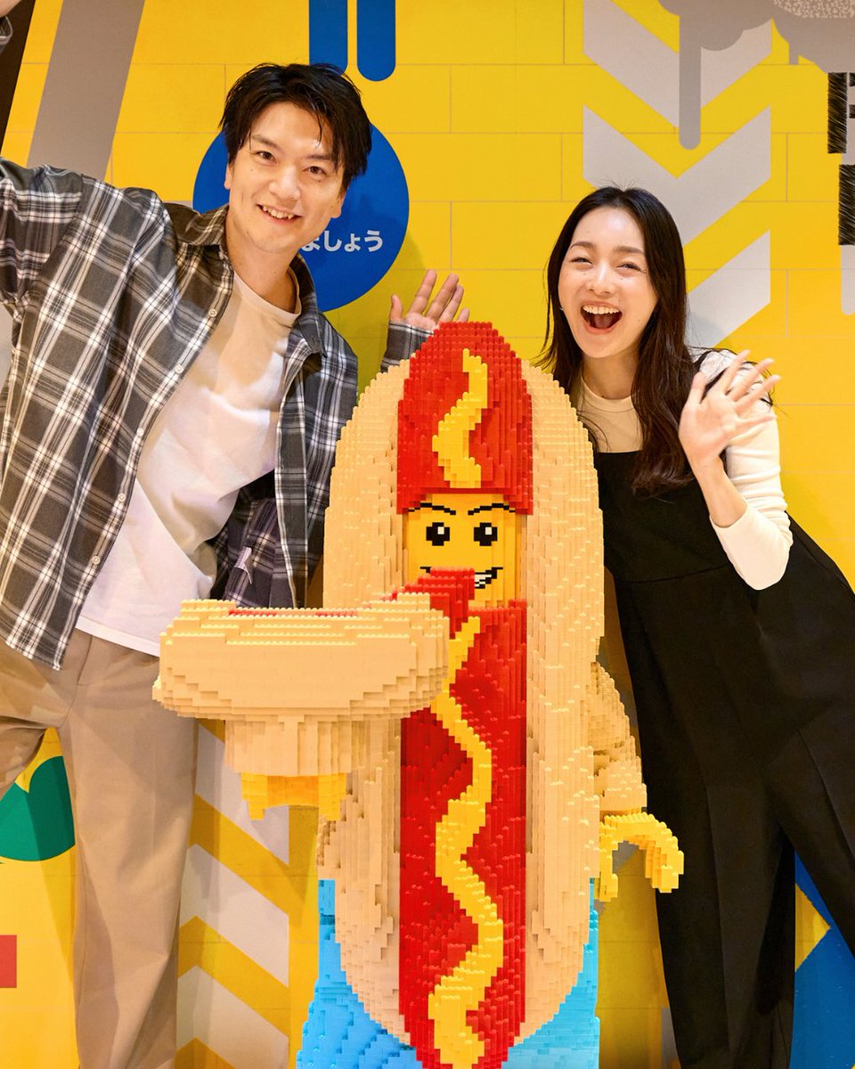 レゴランド・ディスカバリー・センター大阪【公式】 tweet media