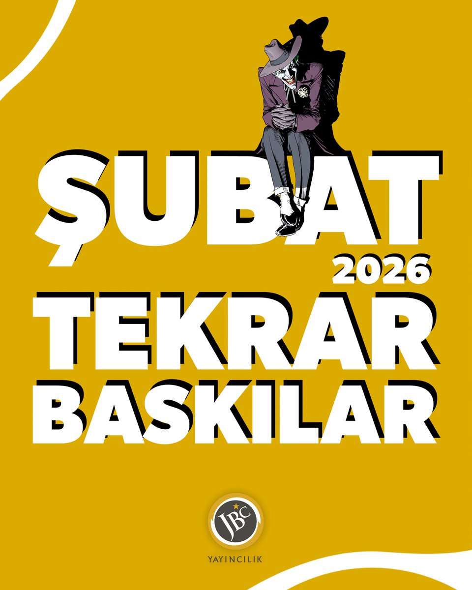 Jbc Yayıncılık tweet media