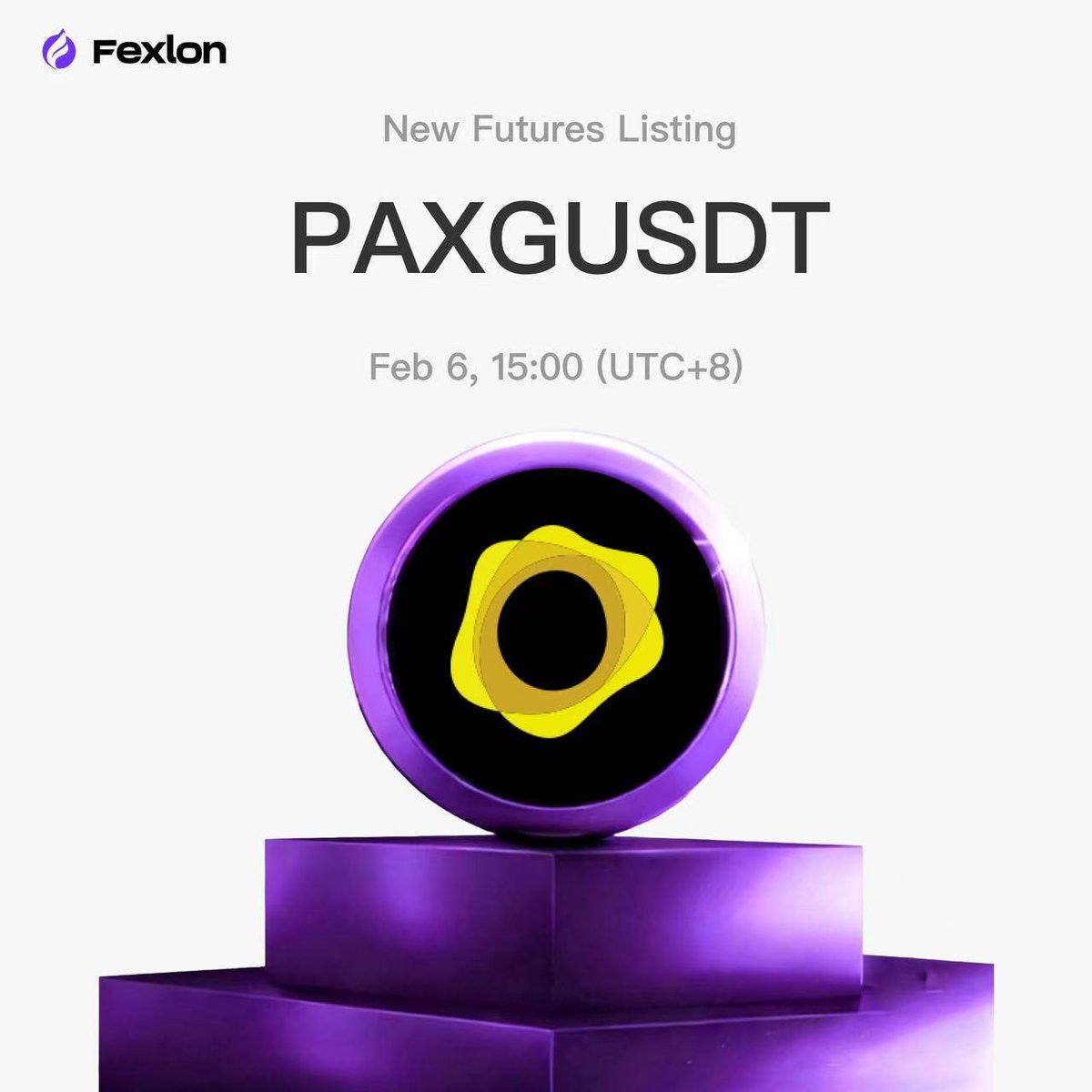 The more turbulent the market, the more we must build strength for a powerful breakthrough. Share your trading history on PAXGUSDT Perp, and 10 randomly selected participants will split 50 USDT!

⏳ How to Participate:
1⃣ Follow <a href="/Fexlon_Research/">FexlonResearch</a>  + Retweet
2⃣ Tag 3 friends + Like