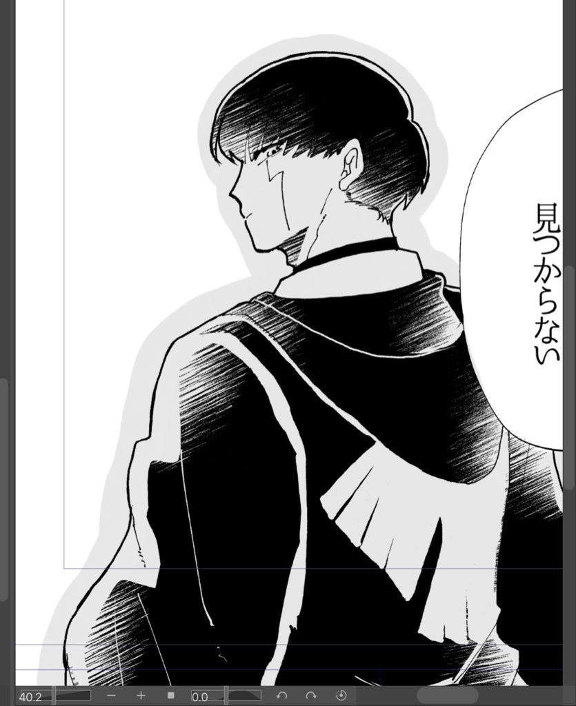 今日調子が良い
最短で明日無理でも週末には更新いけるかも 