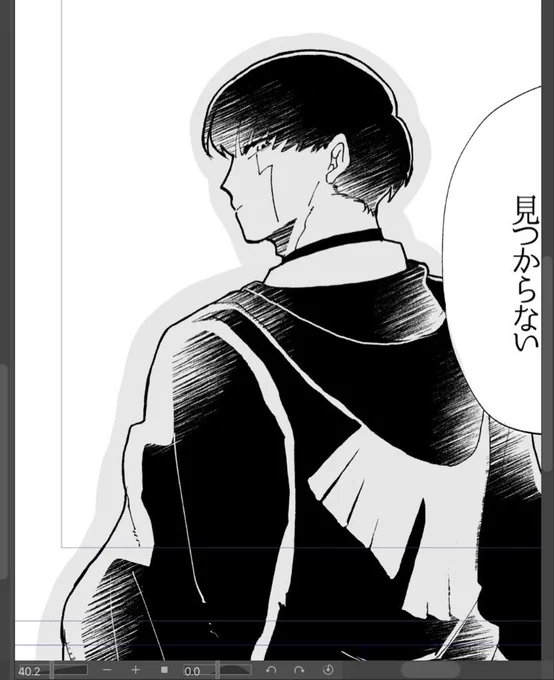 今日調子が良い
最短で明日無理でも週末には更新いけるかも 