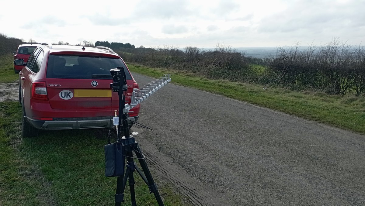 Andrew Garratt M0NRD 📻 tweet media