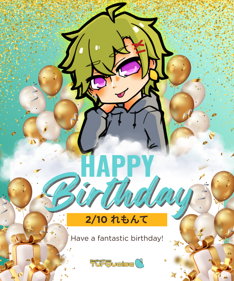 🎁🎉🎂❤︎ 𝐇𝐀𝐏𝐏𝐘 𝐁𝐈𝐑𝐓𝐇𝐃𝐀𝐘 ❤︎🎁🎉🎂

🥳2/10れもんて
 ( <a href="/lemonT_live_on/">GTTQ れもんて。</a> )

⋆⸜𝐇𝐨𝐩𝐞 𝐢𝐭'𝐬 𝐚 𝐠𝐨𝐨𝐝 𝐨𝐧𝐞!⸝⋆