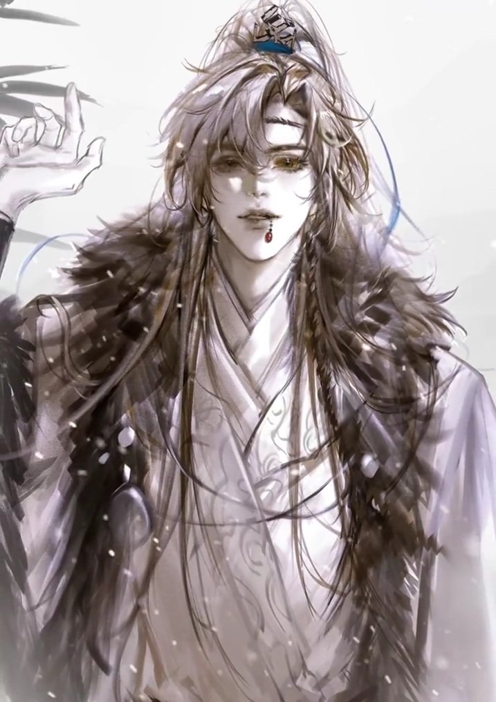 I understand Lanzhou. I'd be all over him too if I was Lanzhou 😭😭😭