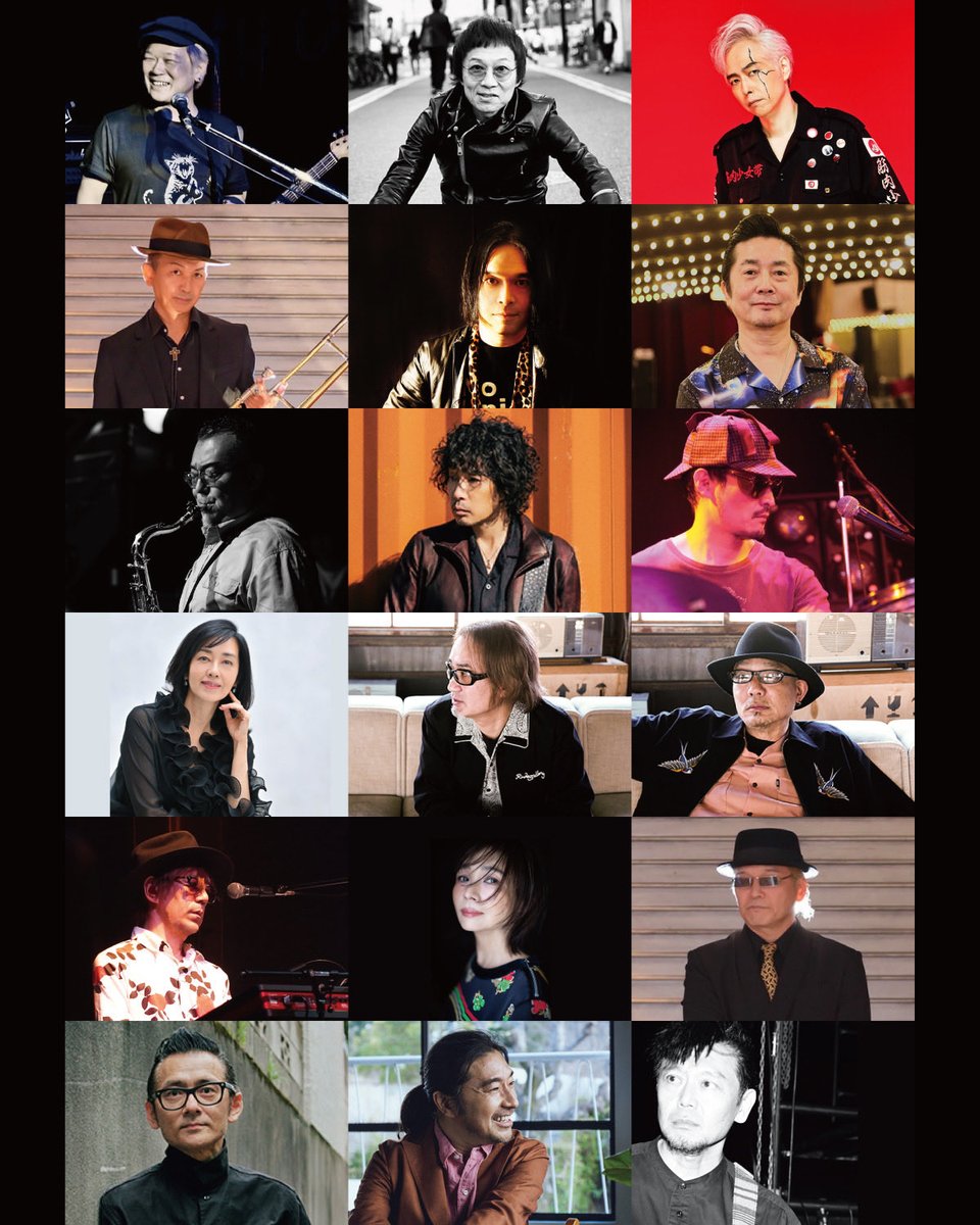 大槻ケンヂ・オーケン (@OfficialOken) / Posts / X