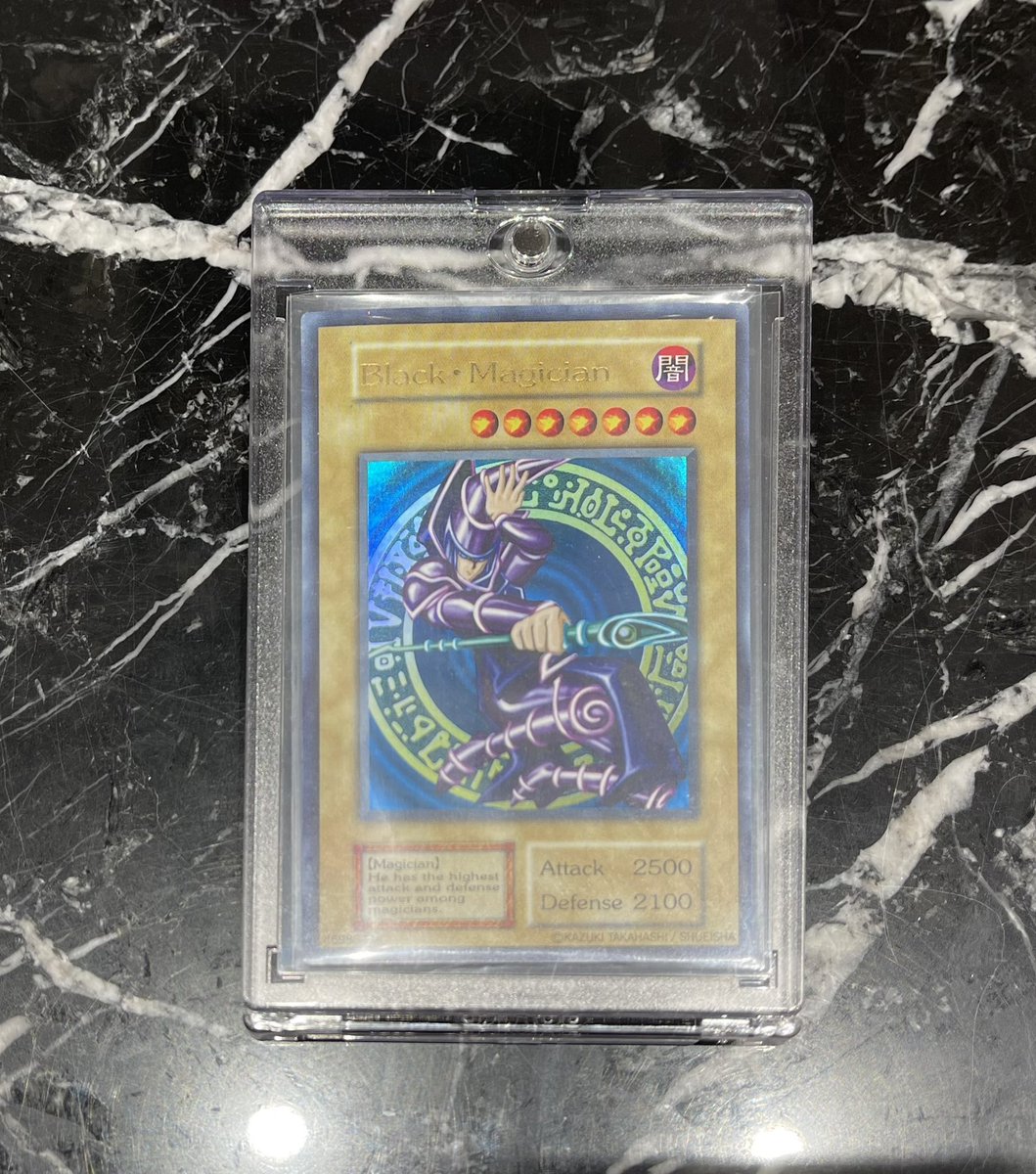 💎#遊戯王 商品情報💎 #英マジ #yugioh #ブラックマジシャン #プロモ