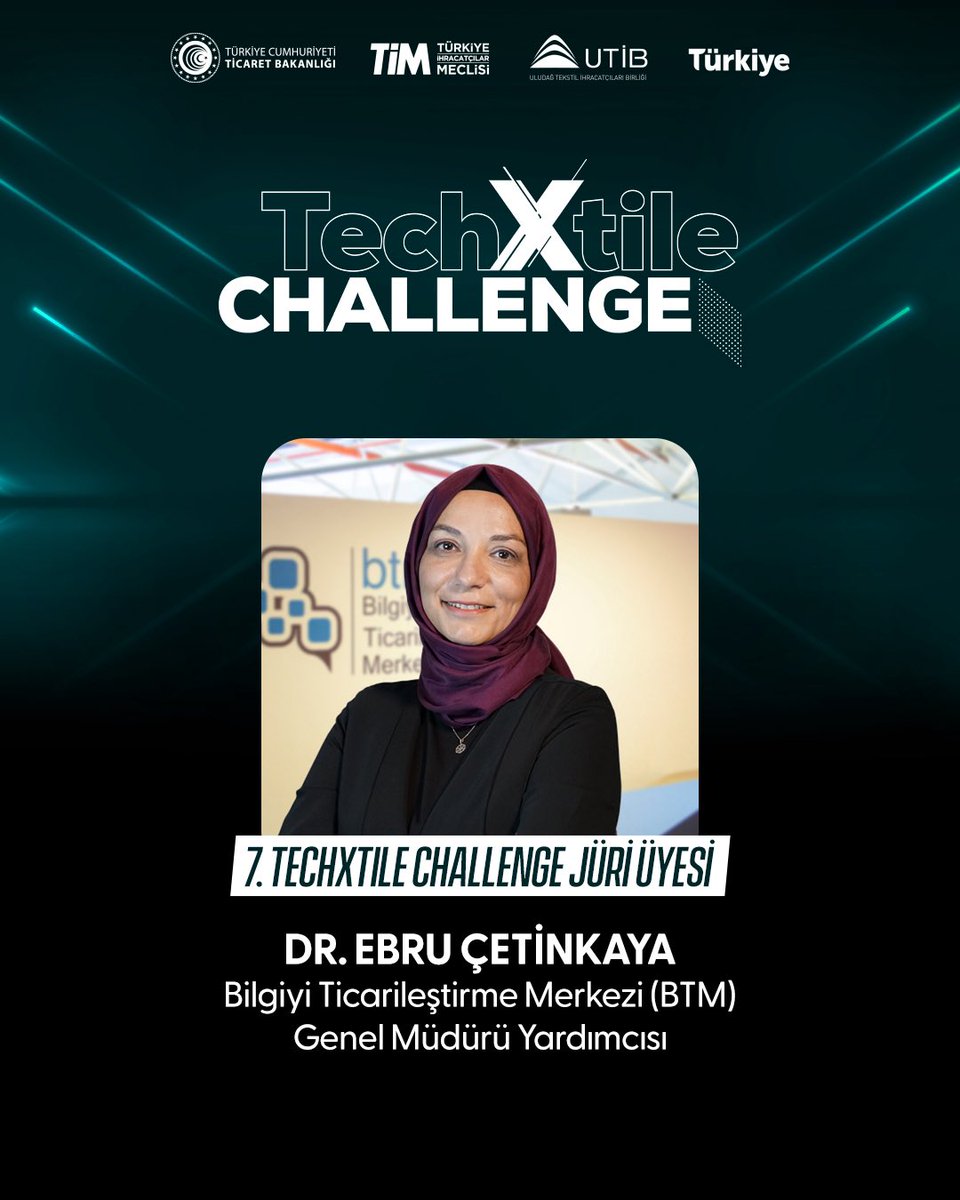 TechXtile Challenge tweet media