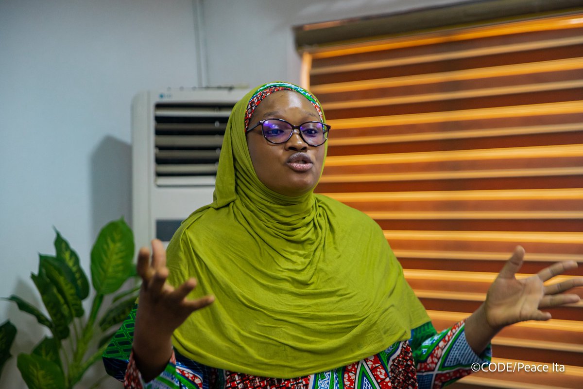 Connected Development [CODE] tweet media