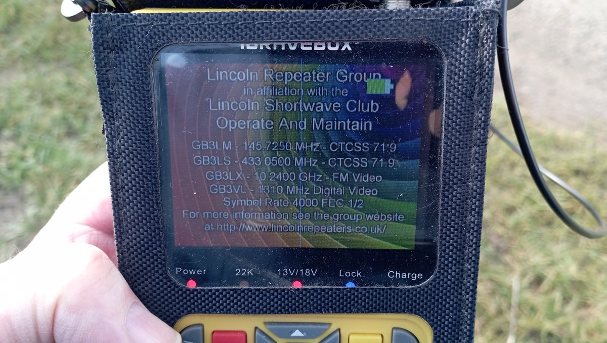 Andrew Garratt M0NRD 📻 tweet media