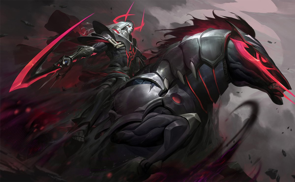 ตัวที่มีโอกาสได้สกินคอลแลปครั้งนี้ อันดับ 1 :