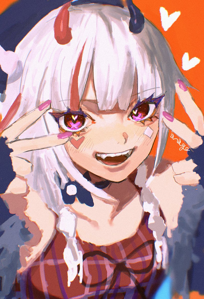 「火花らくがき」|あなごのイラスト