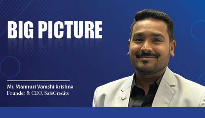 BIS_Infotech's tweet image. Is "informal trust" crippling your growth? SafeCredits Founder Mannuri Vamshi Krishna reveals how structured credit intelligence is transforming Indian distributor networks. Learn how AI-driven continuous monitoring predicts defaul...

#B2BCredit #creditecosystem #Distributor