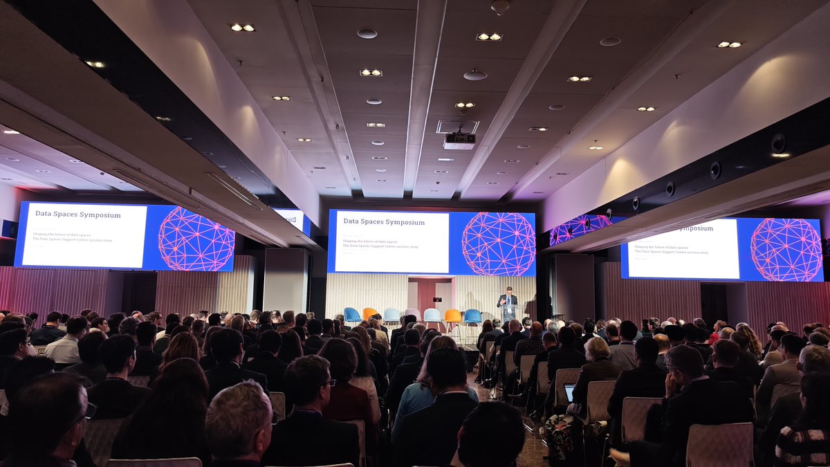 TEMS - Trusted European Media data Space tweet media