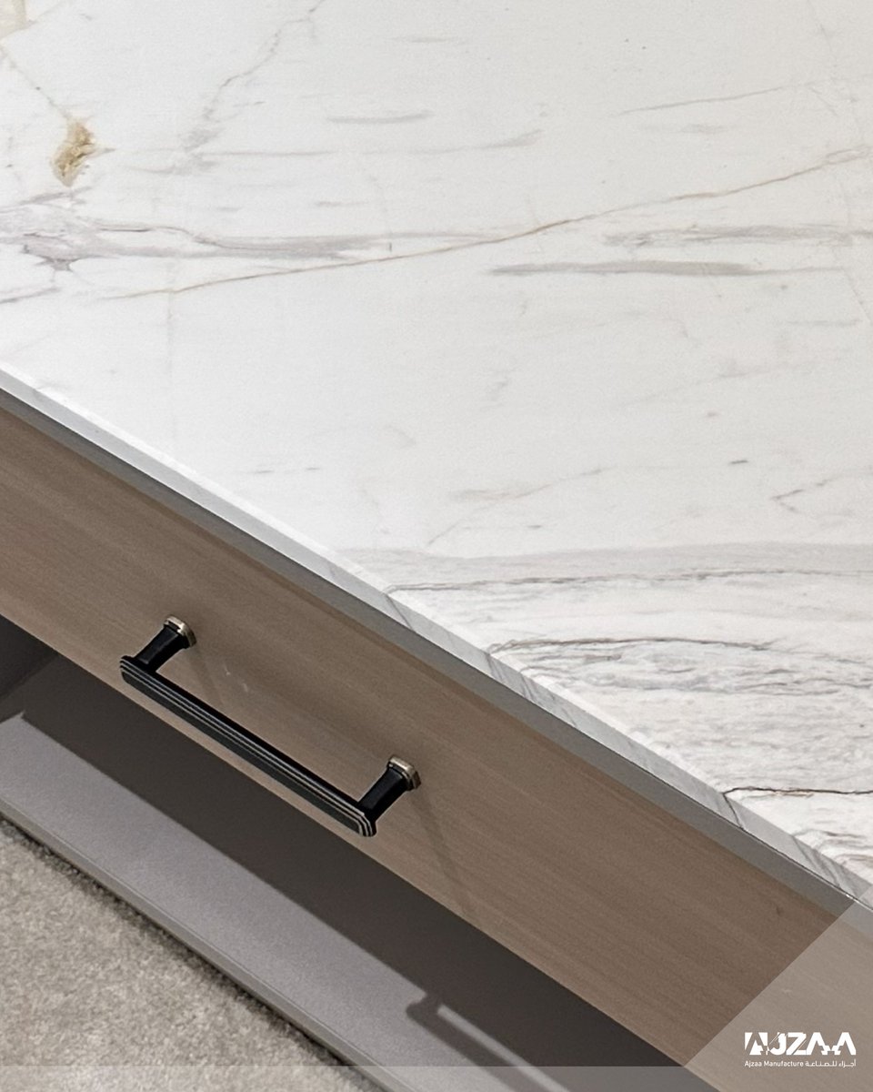 تصميم وتصنيع أجزاء… لأن التفاصيل الصغيرة هي التي تصنع الشعور الكامل بالمكان⭐