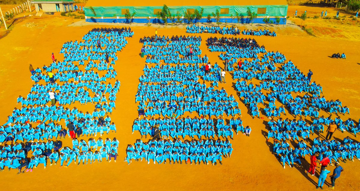 The MYS pass-out ceremony is a clear indicator of a brighter future. 

Governor <a href="/Wavinya_Ndeti/">Wavinya Ndeti Oduwole, EGH</a>’s hands-on approach to youth affairs is the defining factor that ensures no young person in Machakos is left behind. #WavinyaNdetiYouthAgenda