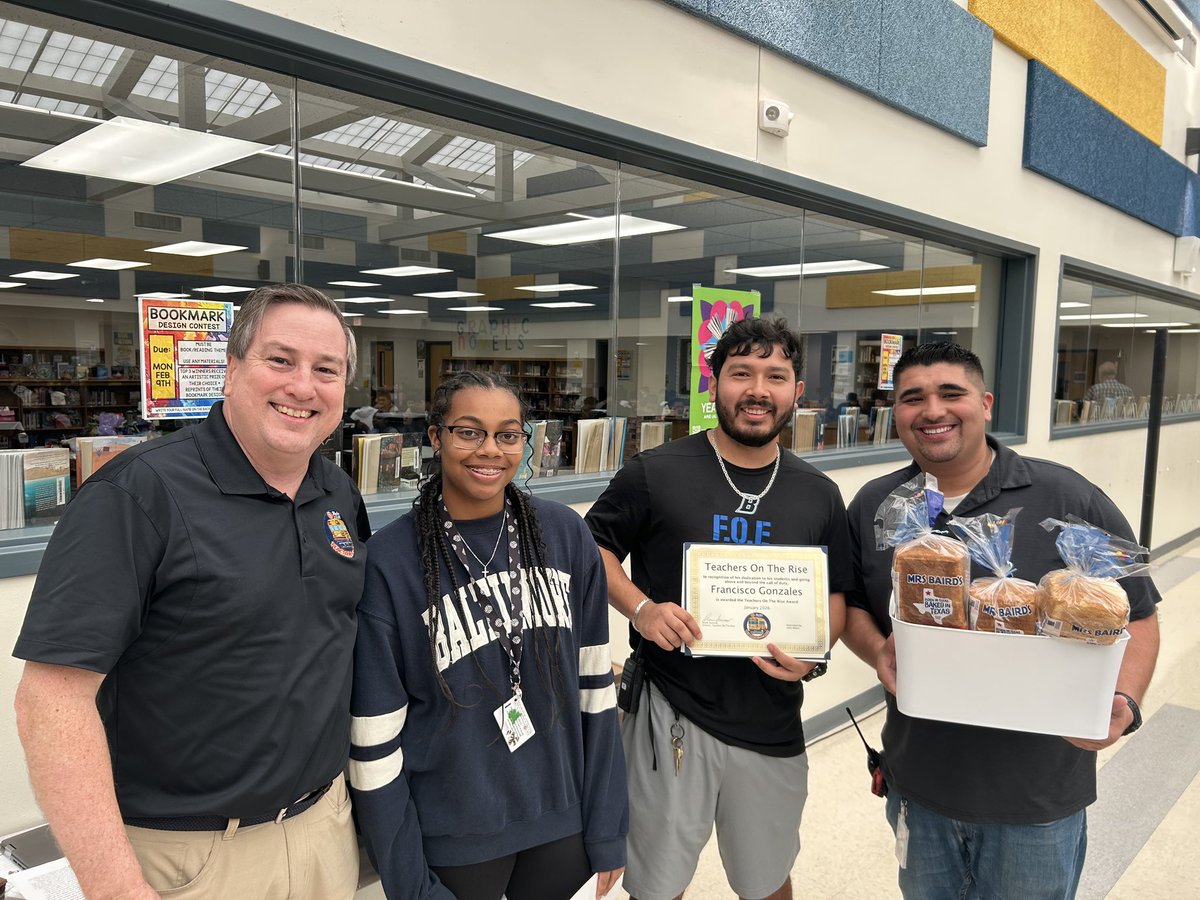 Bowman Middle School tweet media