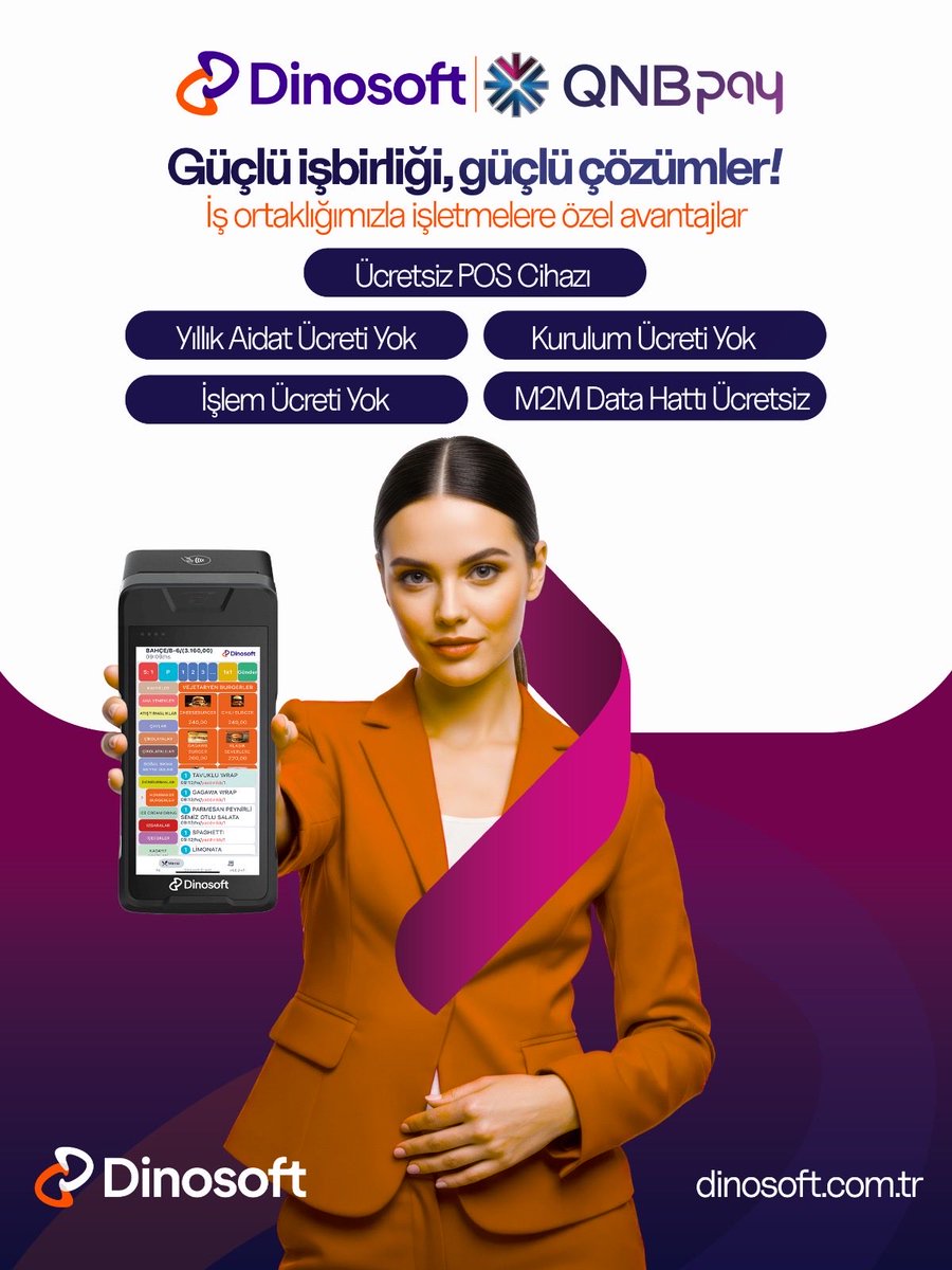 DinosoftS's tweet photo. #qnb #qnbpay #dinosoft https://t.co/955910zx3D