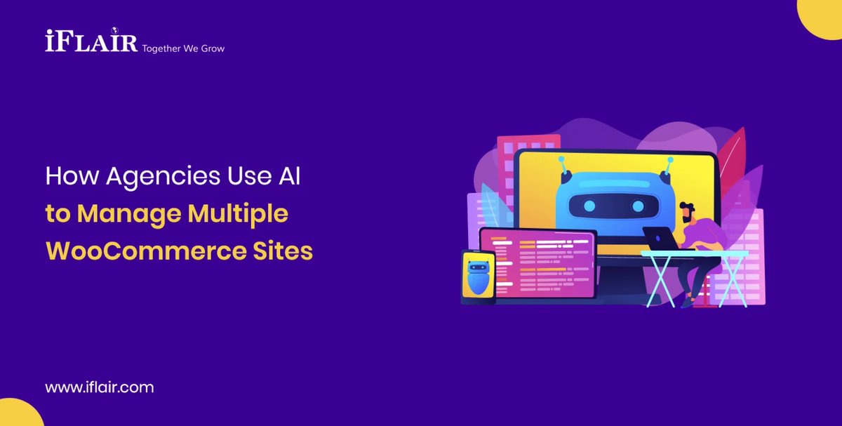 iFlair WebTechnology tweet media