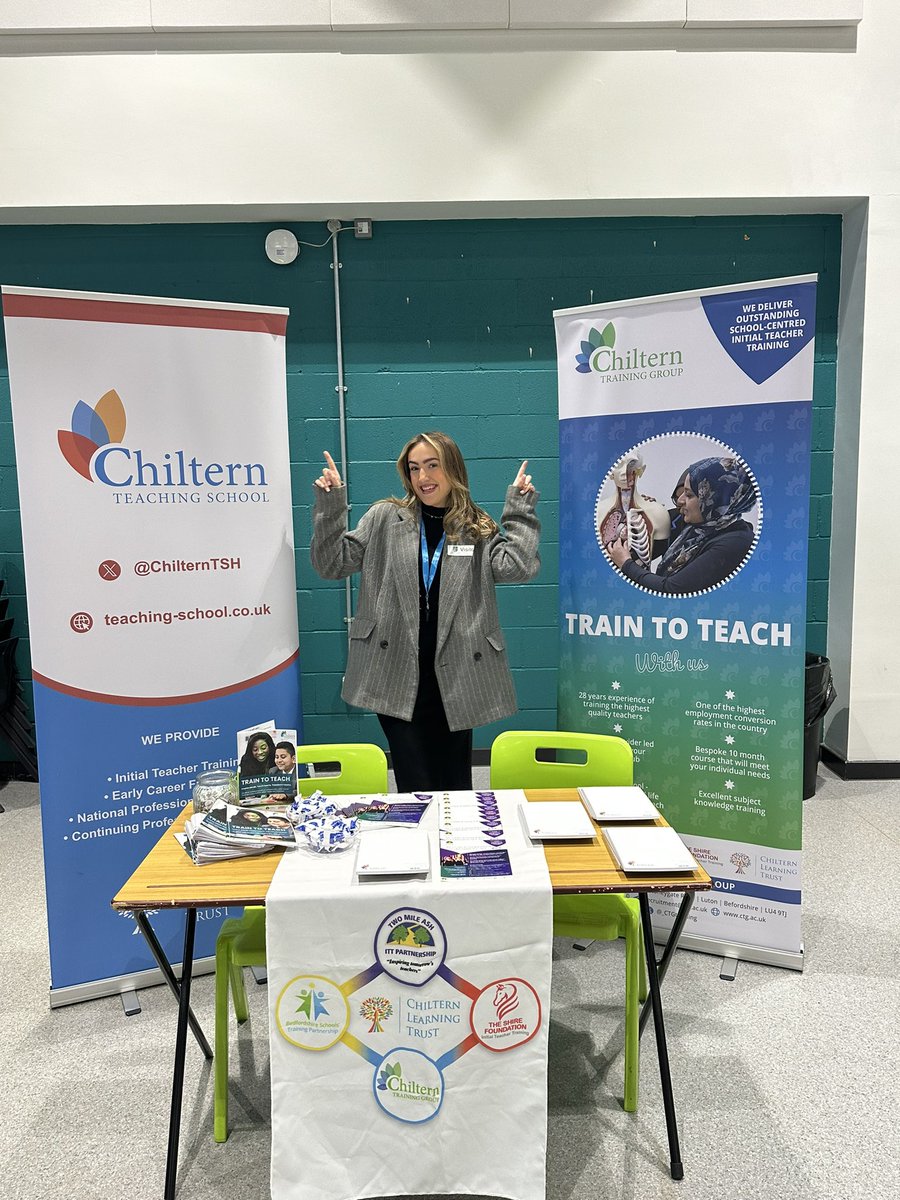 Chiltern Training Group (CTG) tweet media