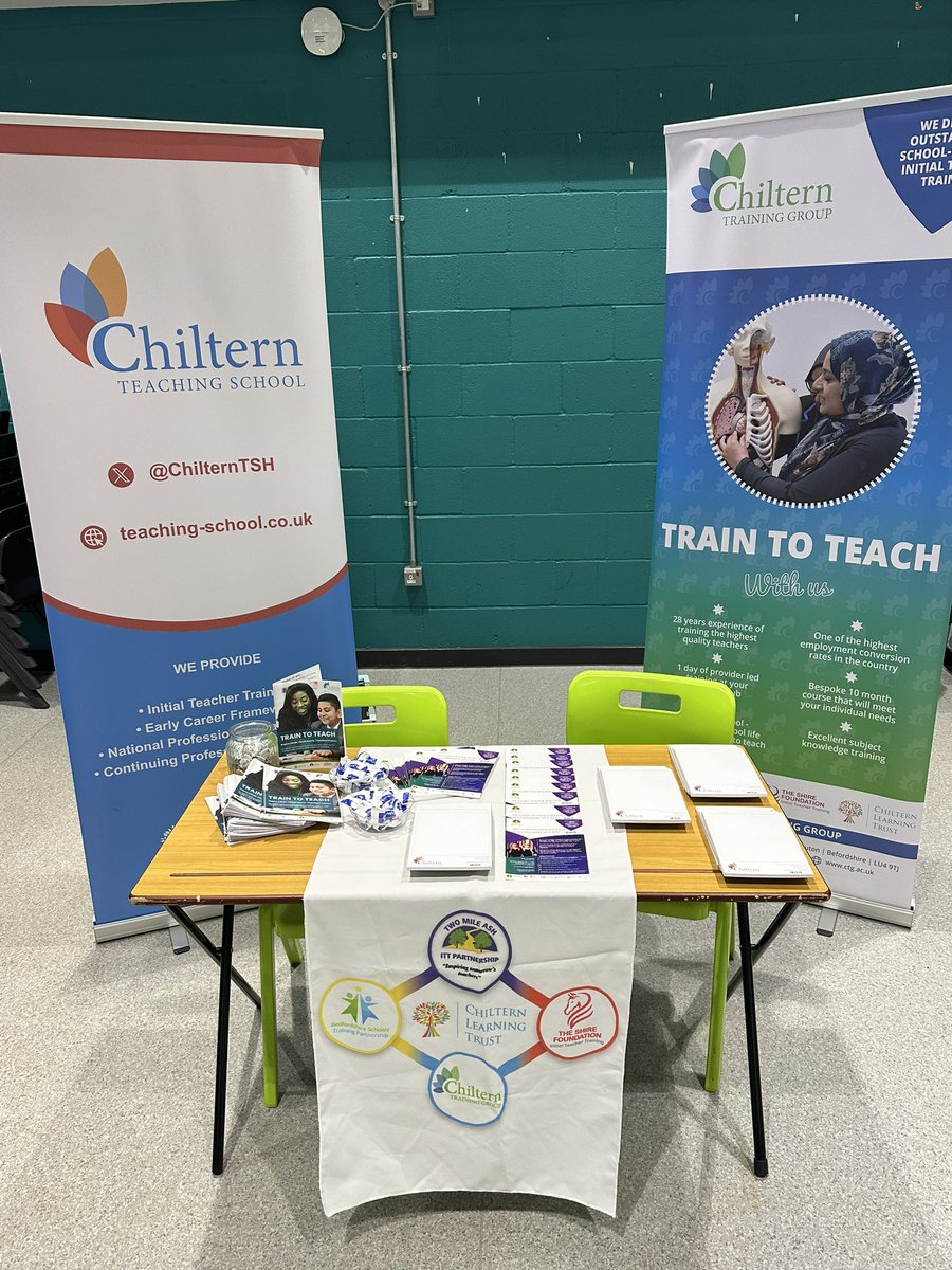 Chiltern Training Group (CTG) tweet media