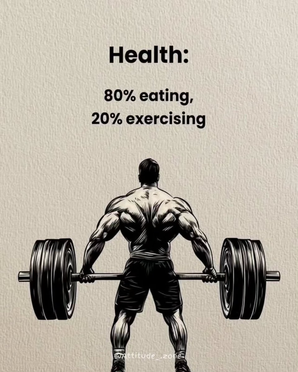 Phi_Pathfinder's tweet image. 80/20 Rules:

Health: