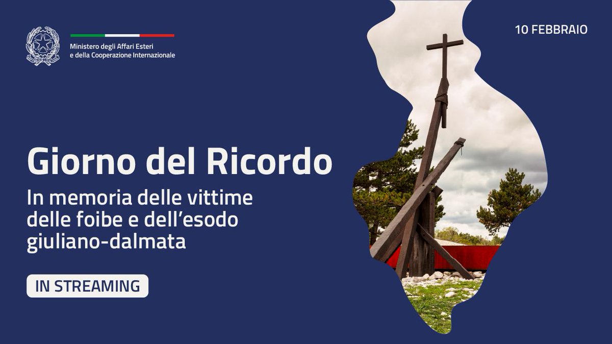 Farnesina 🇮🇹 tweet media