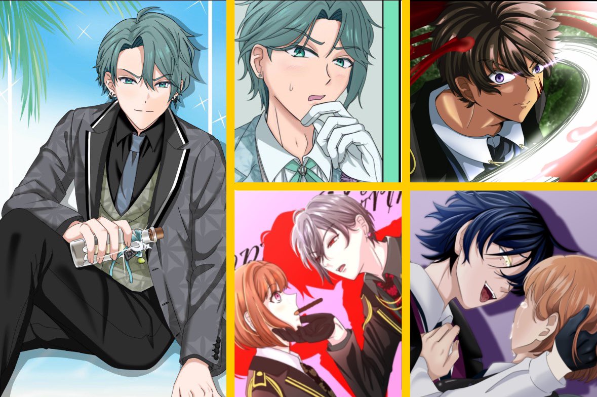 赤旗🚩（特待生LOVE垢）絵描き (@KzEHFVV0kh38719) / Posts / X