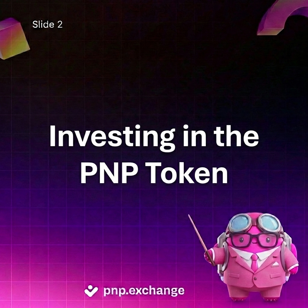 PNP Exchange | Permissionless Prediction Markets tweet media