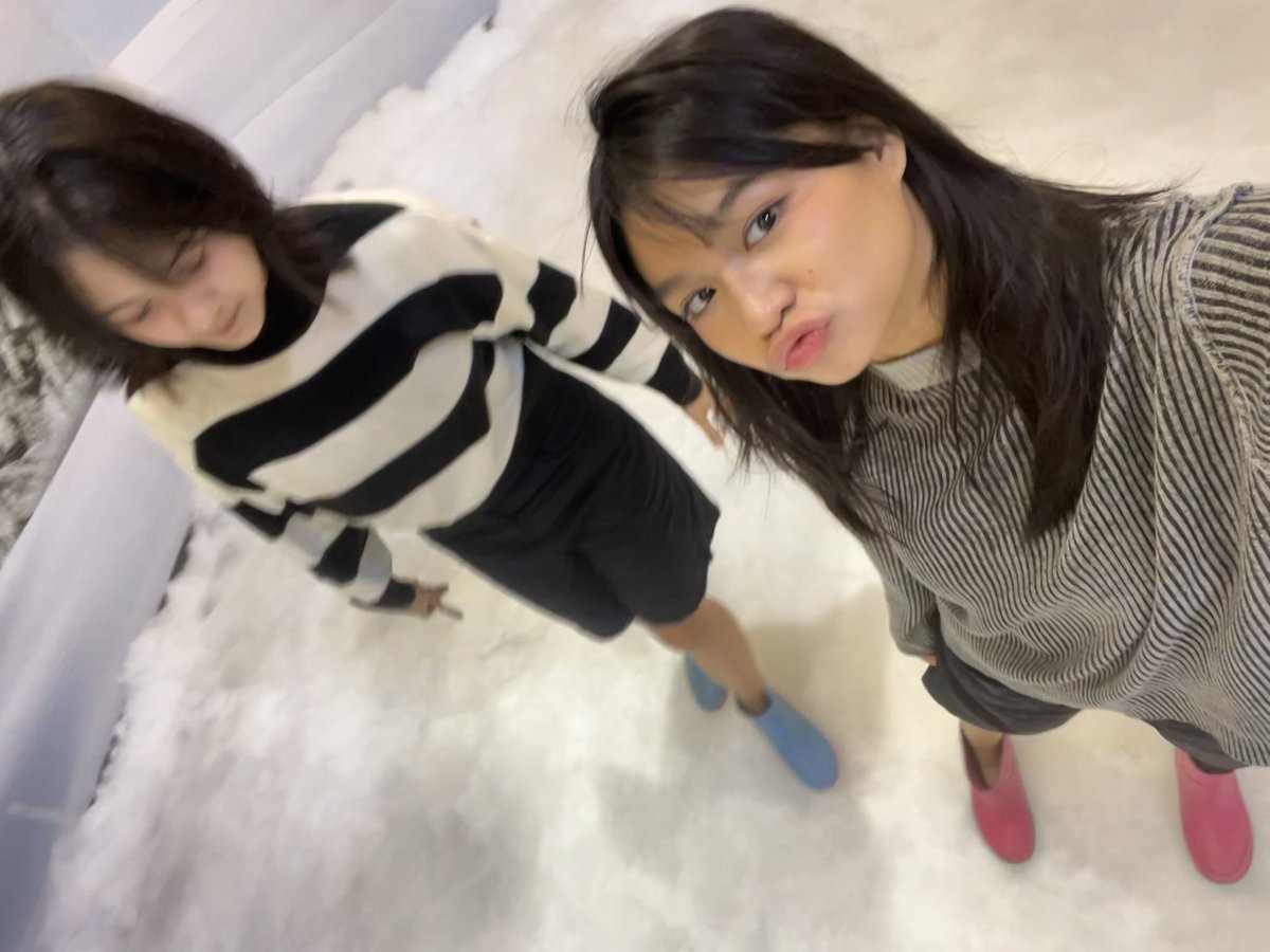 Nachia_JKT48's tweet image. #SelaChia hefan