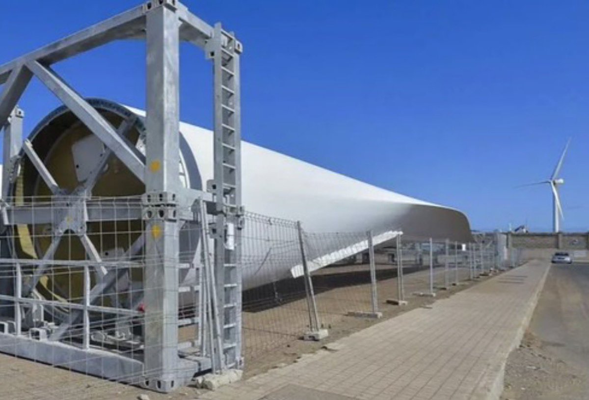 domingomartingc's tweet image. La #APLP acondicionará nuevas #parcelas en el #Puerto de #Arinaga para el depósito de piezas de #aerogeneradores #Aguimes #Agüimes
 domingomartin.blogspot.com/2026/02/la-apl…