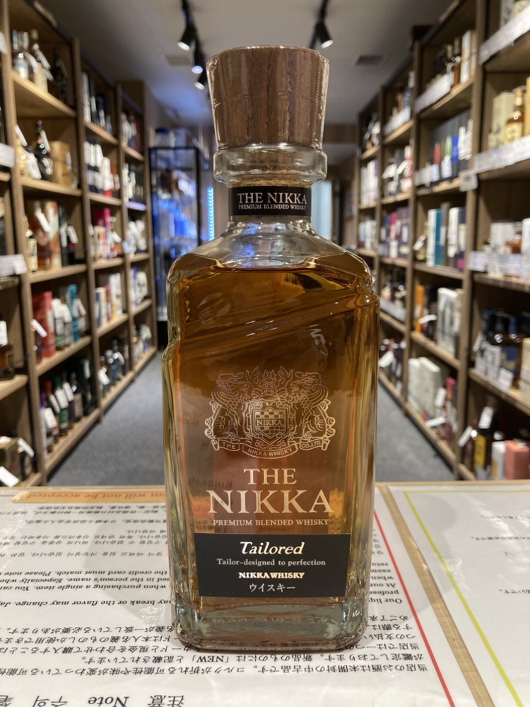量り売り追加】 ザ・ニッカ 甘く華やかな味わいと、余市由来のピートの