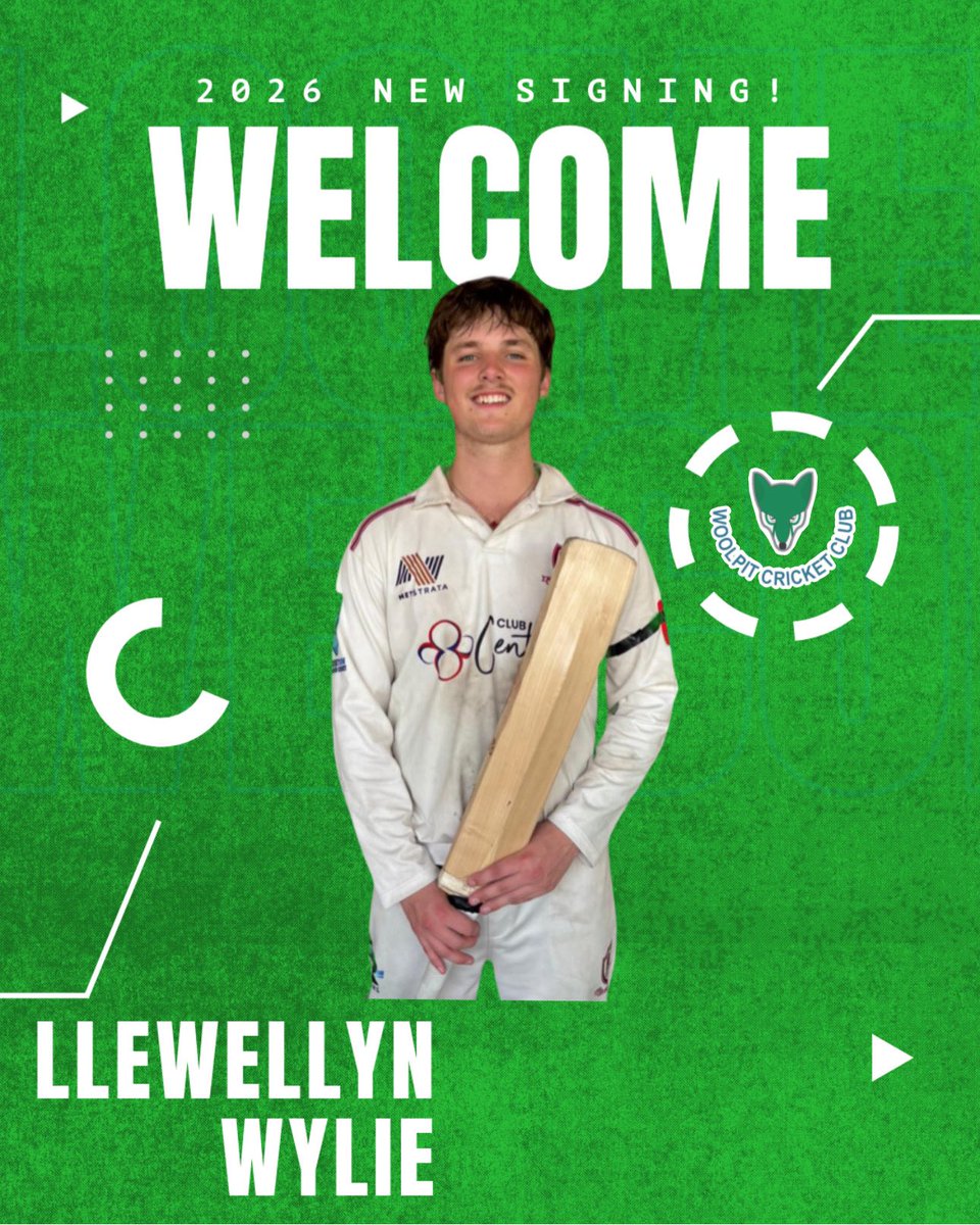 Woolpit CC tweet media