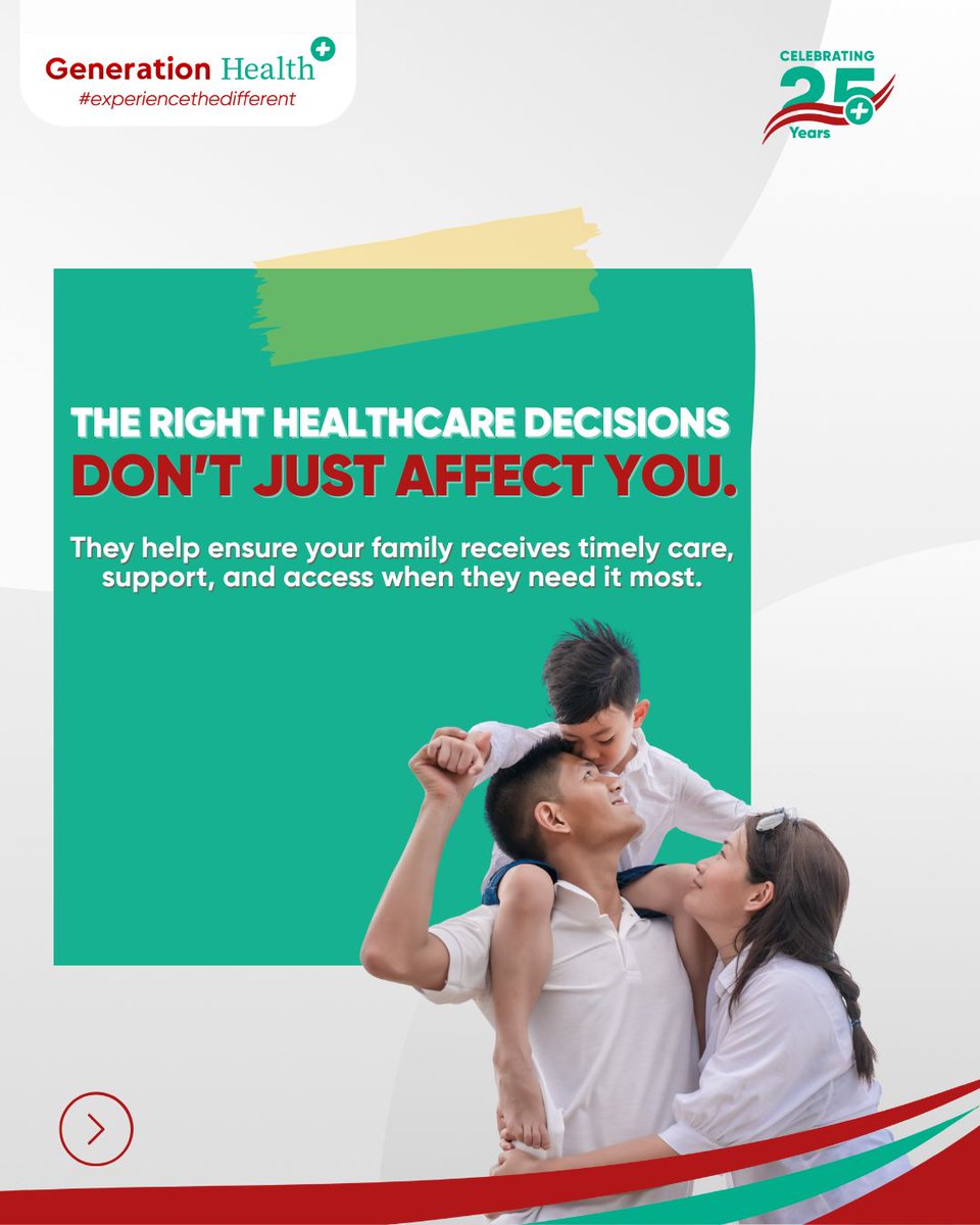 Generation Health ZW tweet media