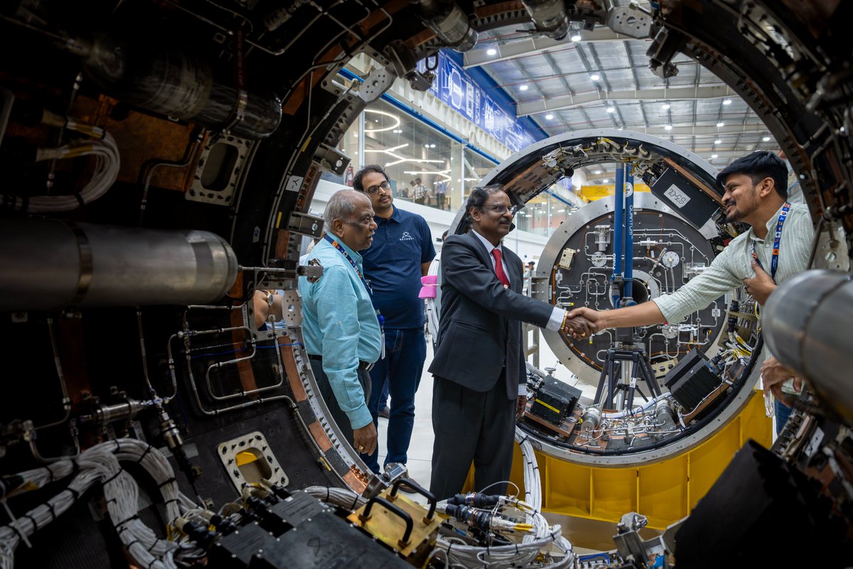 Skyroot Aerospace tweet media