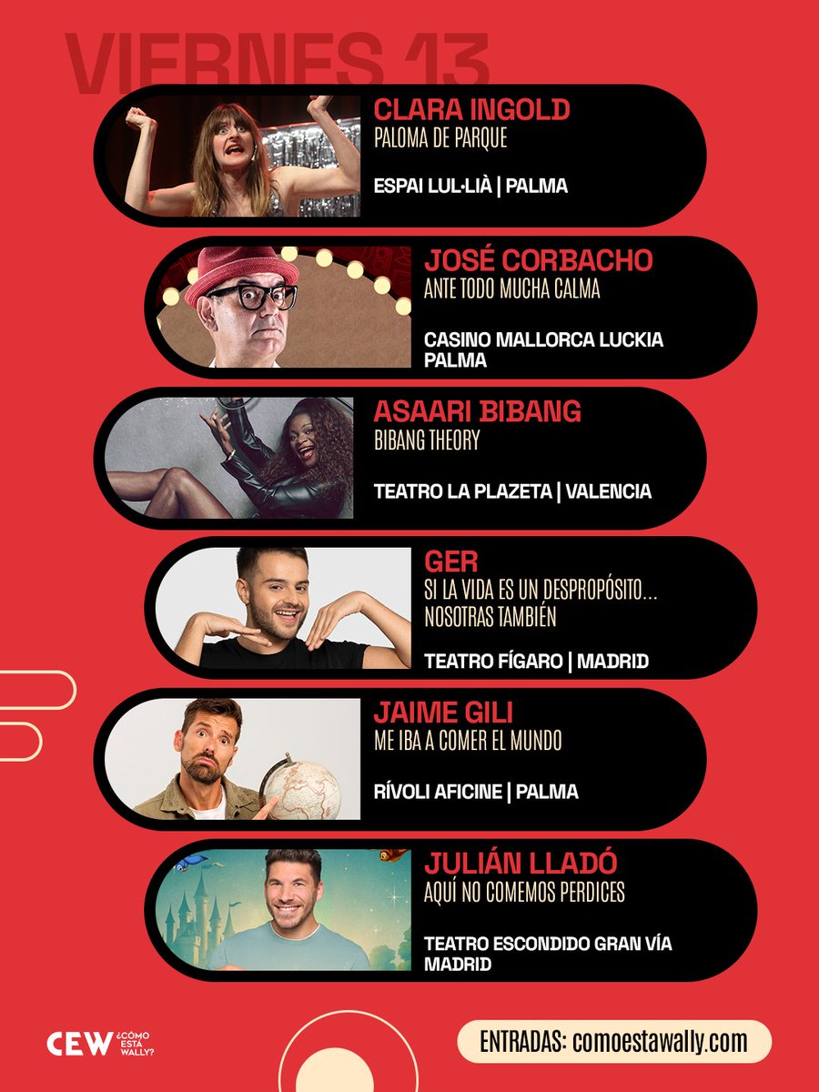 ¿Cómo está Wally? tweet media