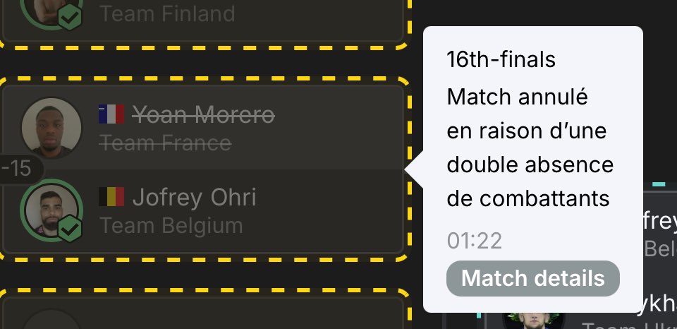 French MMA tweet media