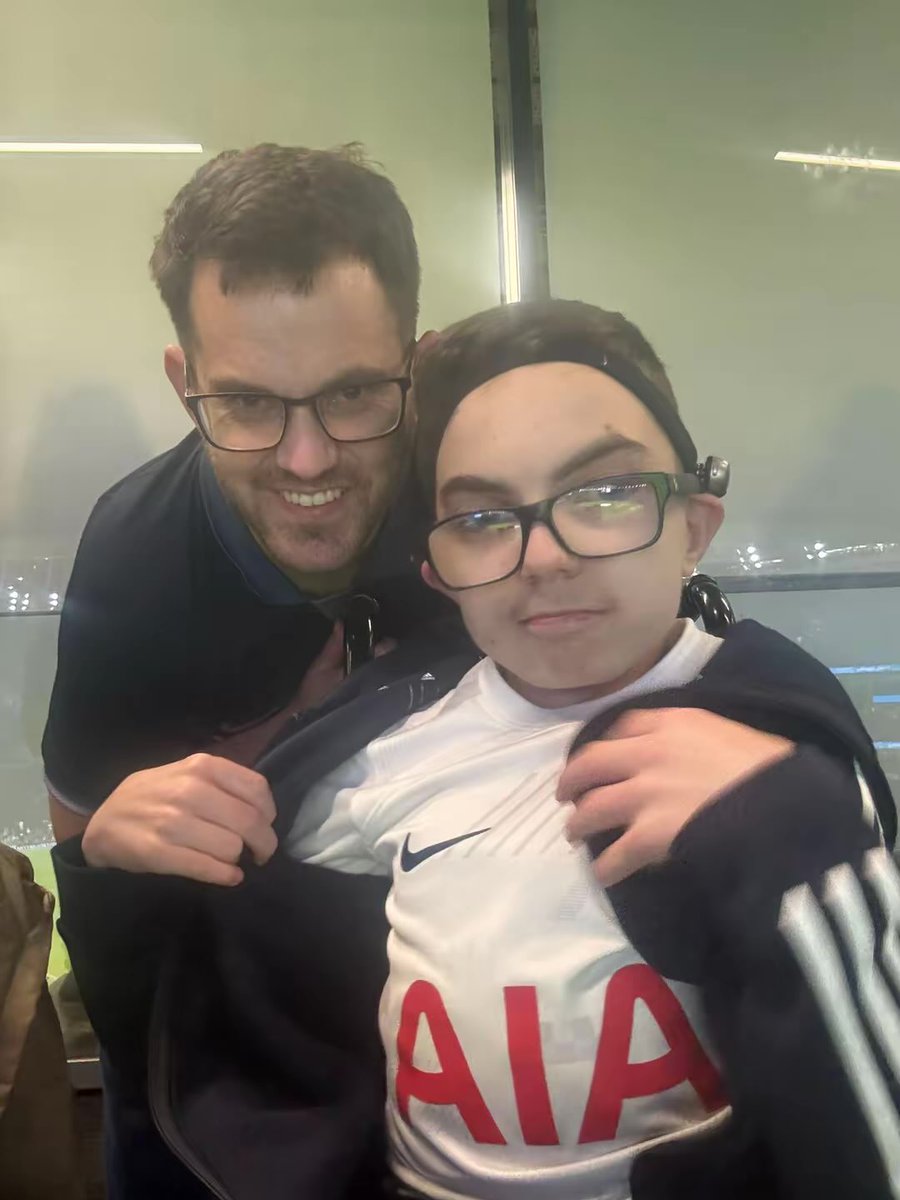 gofund.me/795635591

So today is the big day we’ve all been waiting for Harley is going for the most important cup of tea and custard creams with he’s favourite football player James Maddison I can’t tell you how excited he has been especially last night! A boy going through