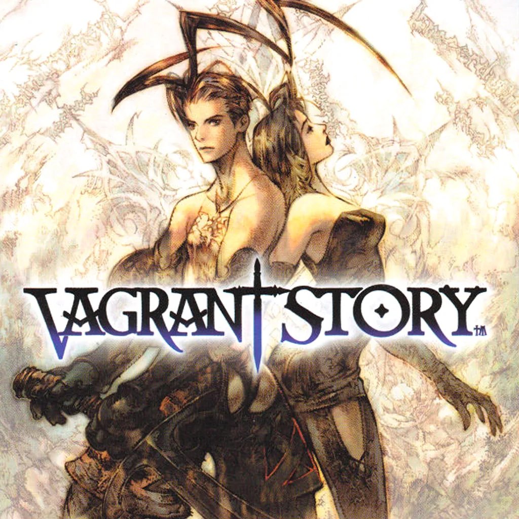 Vagrant Story released 26 years ago today on February 10, 2000!
