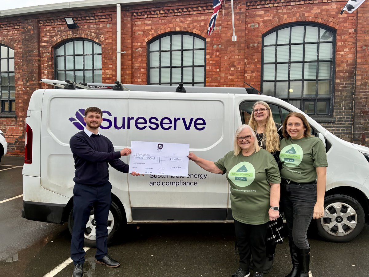 Sureserve Compliance Central tweet media