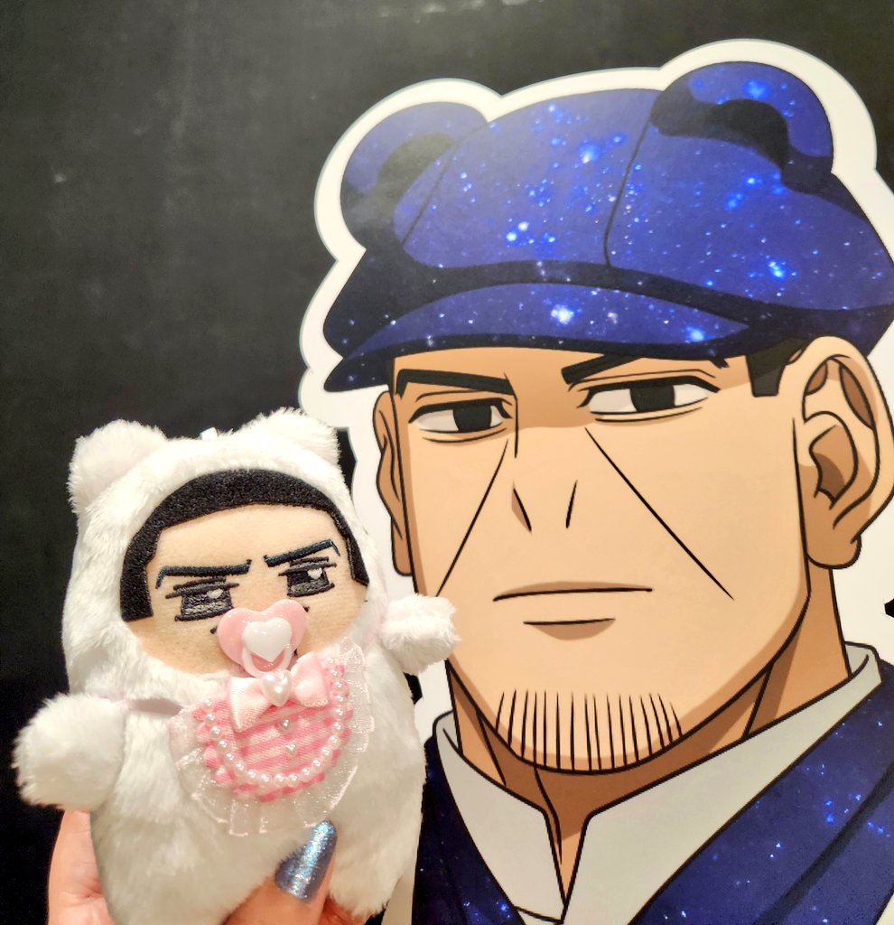 本当に鬼軍曹？？？
こんなにかわいいのに？？？