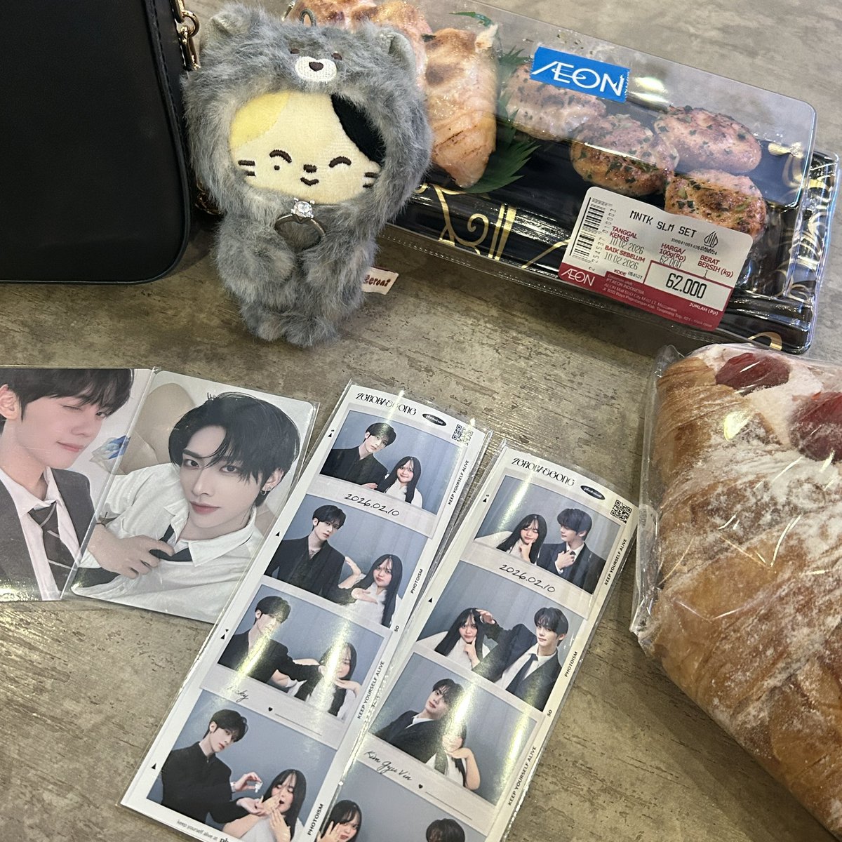 ★ 𓈒˚. arra 🎧 ミ tweet media