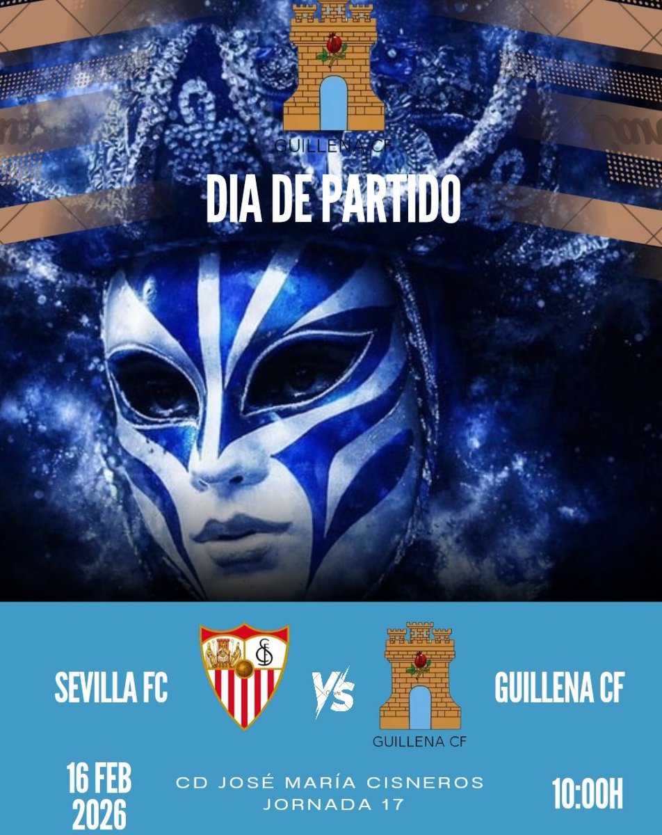 Guillena Club de Futbol tweet media