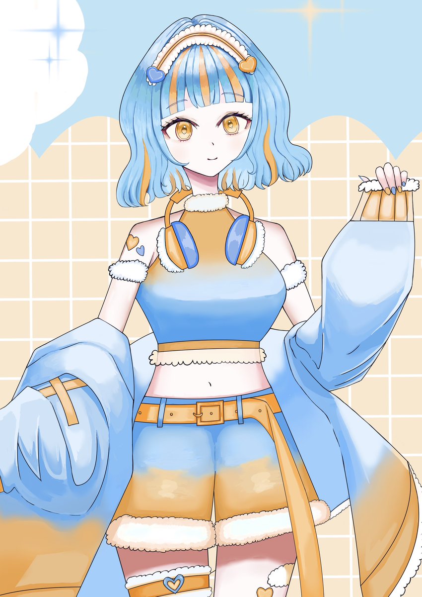 あおれんじ tweet media