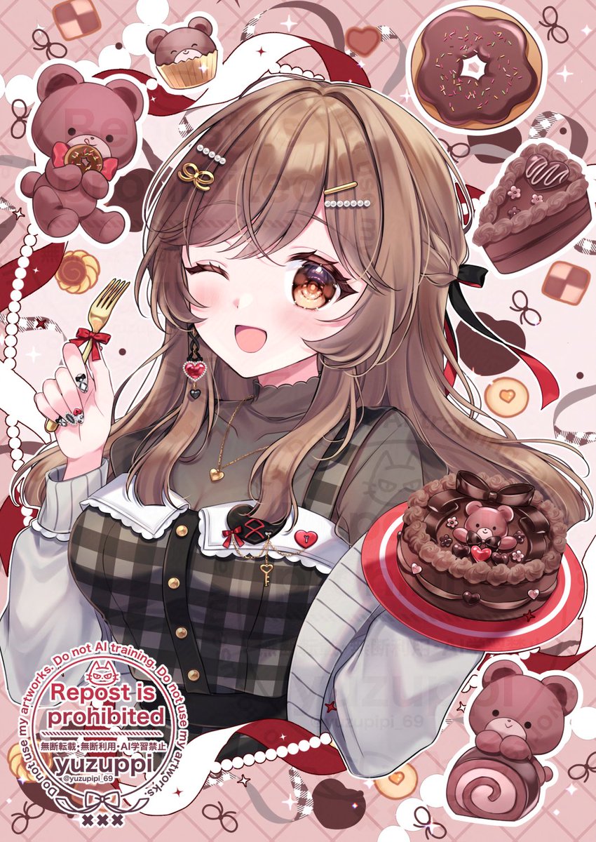 水澄あんず (@anzu_vis) / Posts / X