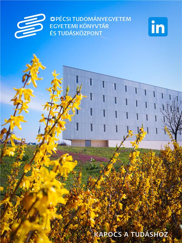 University of Pécs Library and Knowledge Centre tweet media