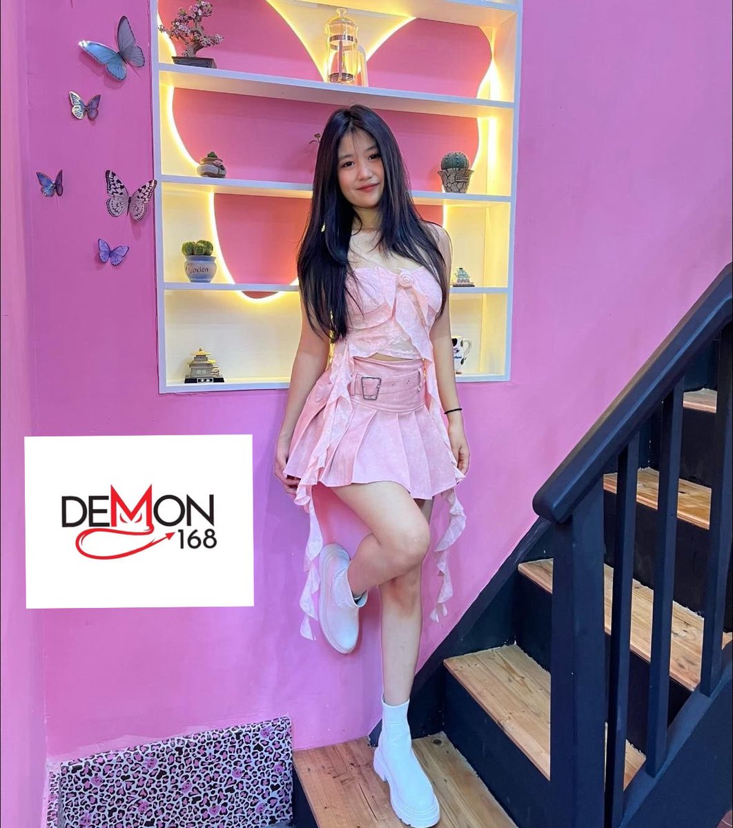 🎉Demon168🎉
heylink.me/dmnz1
🎉Demon168ยินดีให้บริกาs🎉