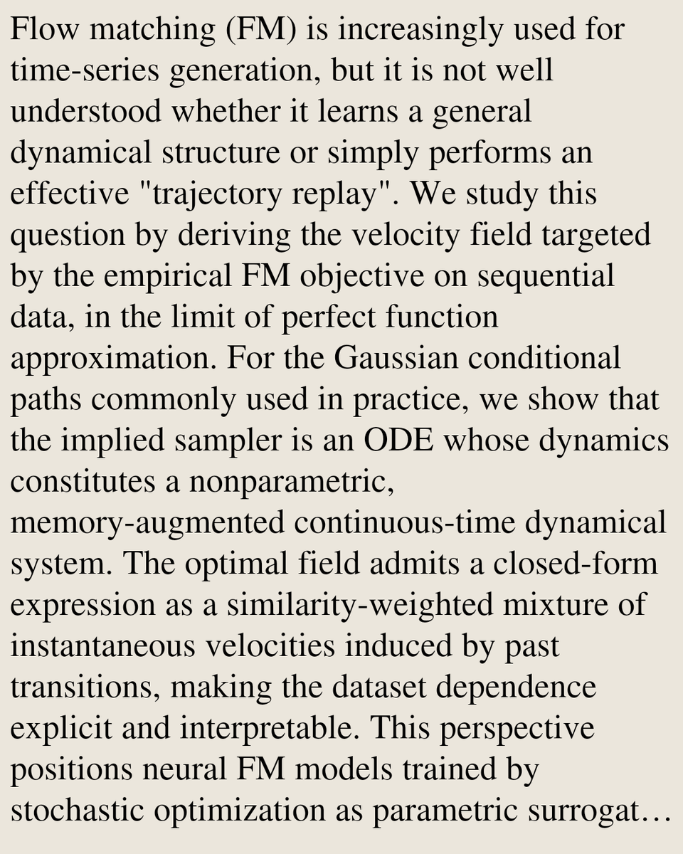 Statistics (Machine Learning) Papers tweet media